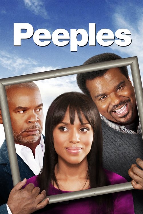 Peeples постер