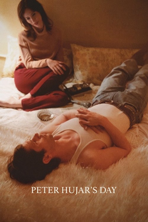 День Питера Худжара постер