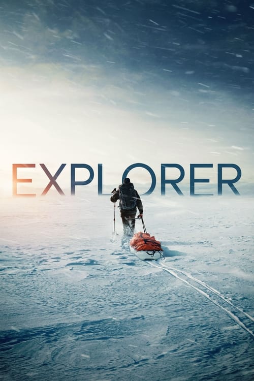 Explorer постер