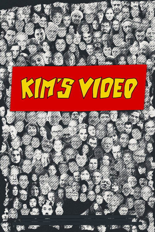 Kim's Video постер