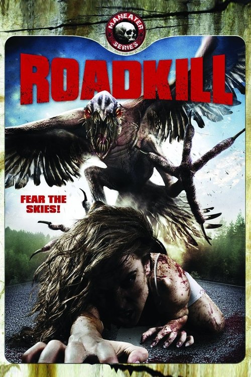 Roadkill постер
