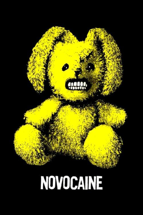 Novocaine постер
