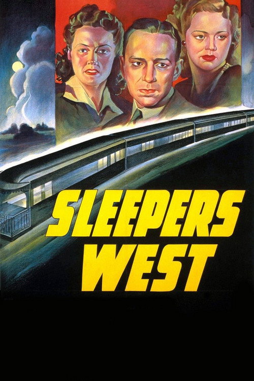 Sleepers West постер