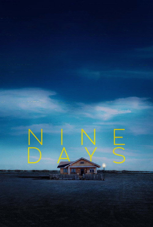 Nine Days постер