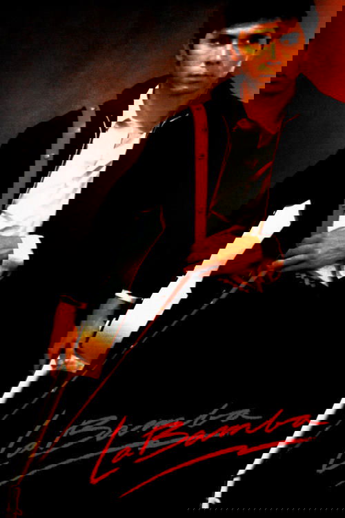 La Bamba постер