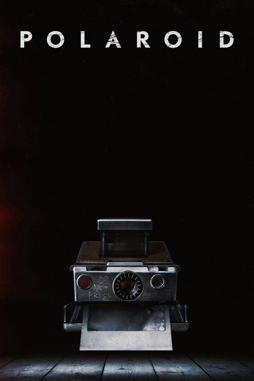 Polaroid постер