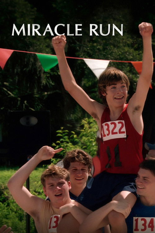 Miracle Run постер