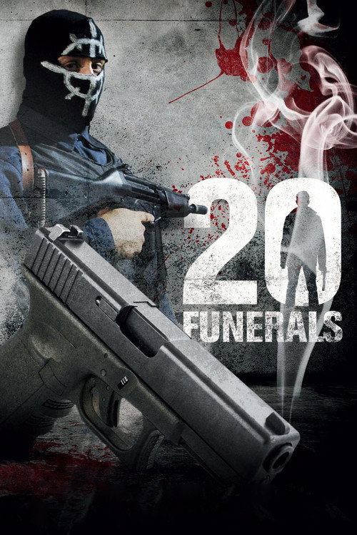 20 Funerals постер
