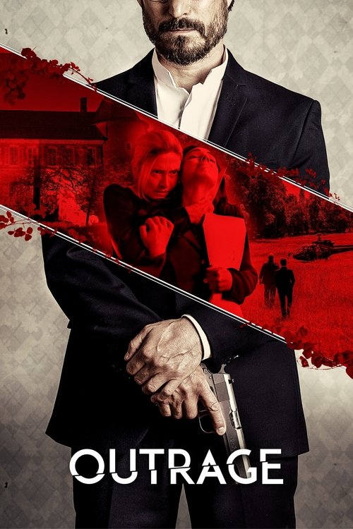 Outrage постер