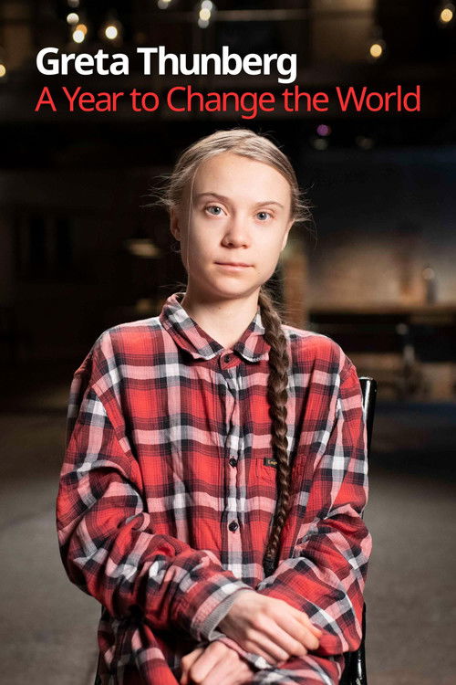 Greta Thunberg: A Year to Change the World постер