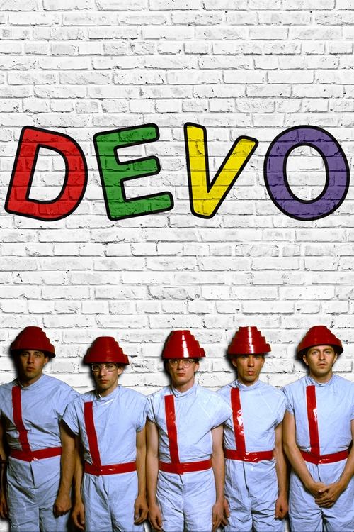 DEVO постер