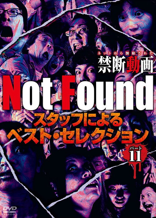 Not Found　－ネットから削除された禁断動画－　スタッフによるベスト・セレクション　パート 11 постер