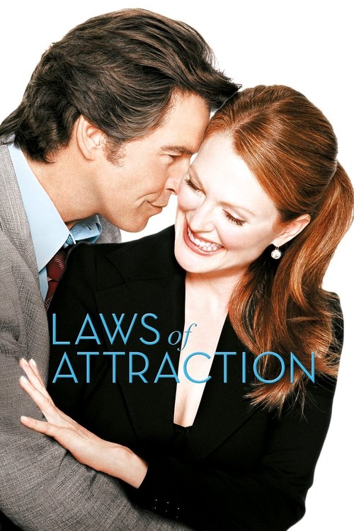 Laws of Attraction постер