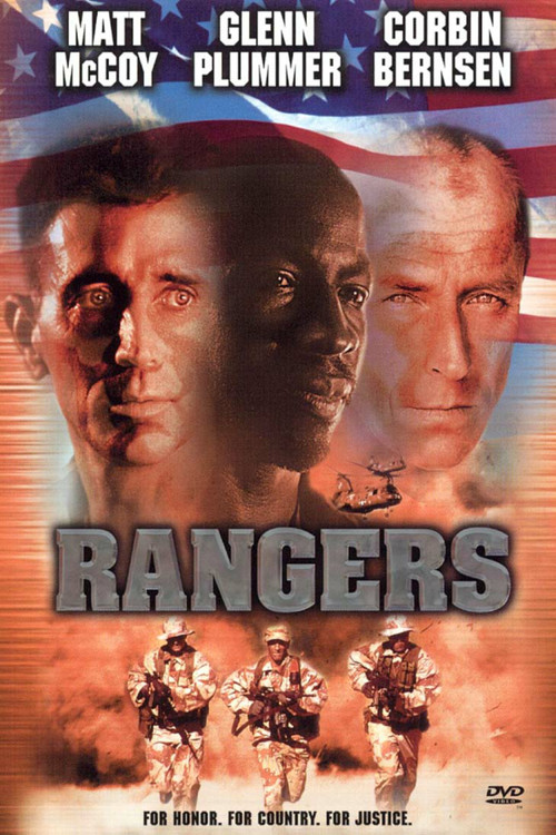 Rangers постер
