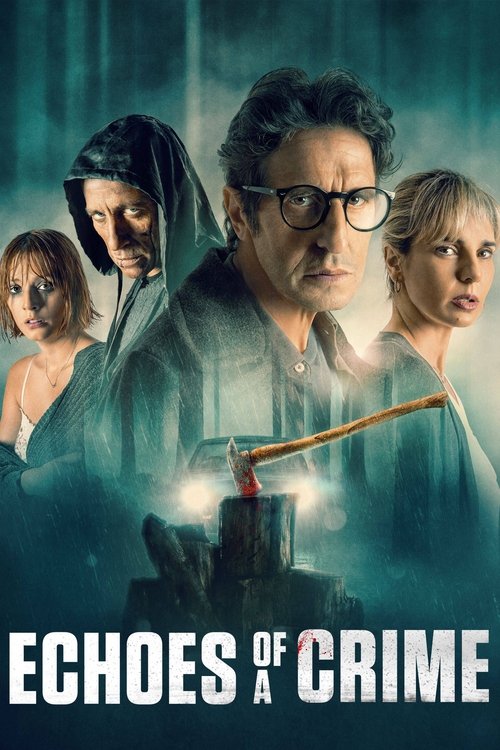 Echoes постер
