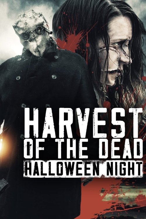 Harvest of the Dead: Halloween Night постер