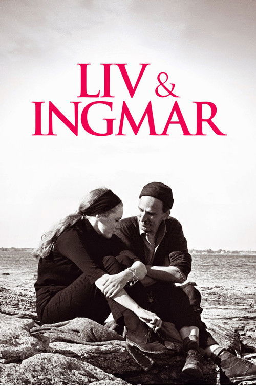 Liv & Ingmar постер