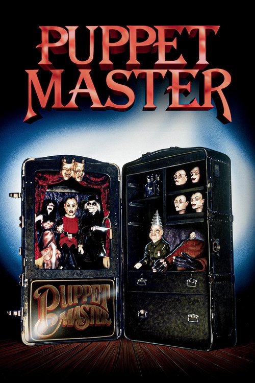 Puppetmaster постер