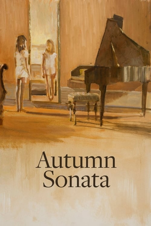 Autumn Sonata постер