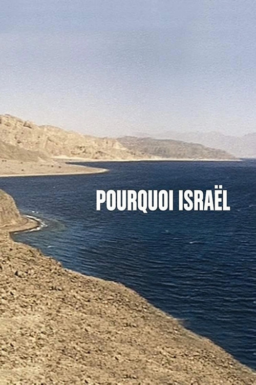 Pourquoi Israël постер