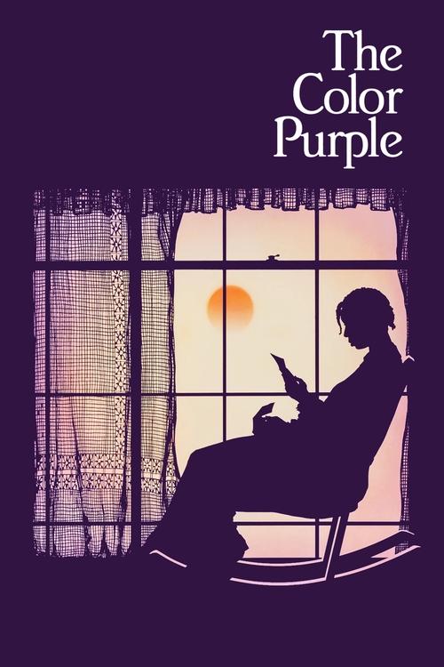 The Color Purple постер