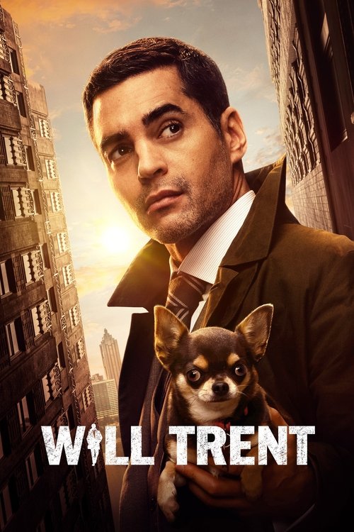 Will Trent постер