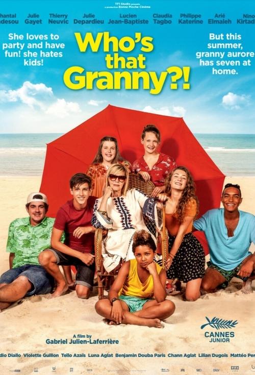 What's with This Granny?!‎ постер