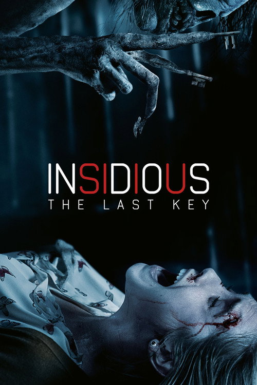 Insidious: The Last Key постер