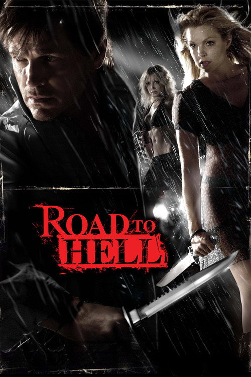 Road to Hell постер