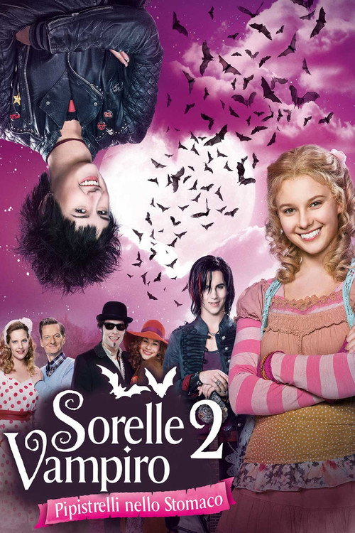 Семейка вампиров 3 постер