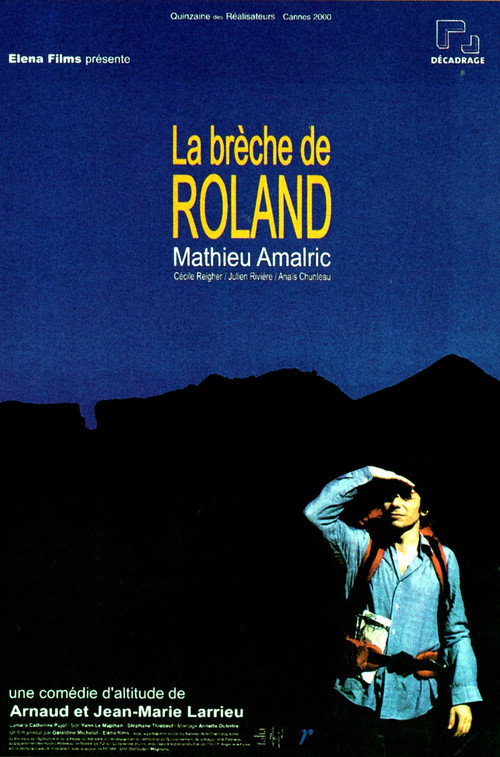 La brèche de Roland постер