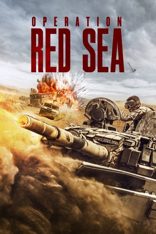 Operation Red Sea постер