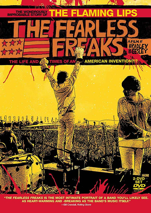 The Fearless Freaks постер