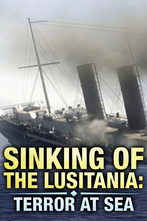 Lusitania: Murder on the Atlantic постер