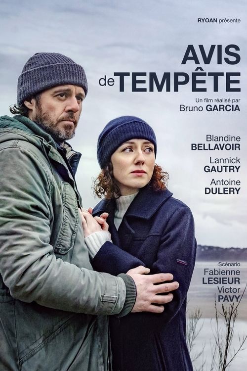 Avis de tempête постер