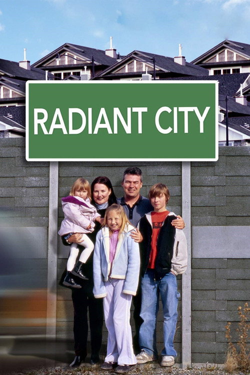 Radiant City постер