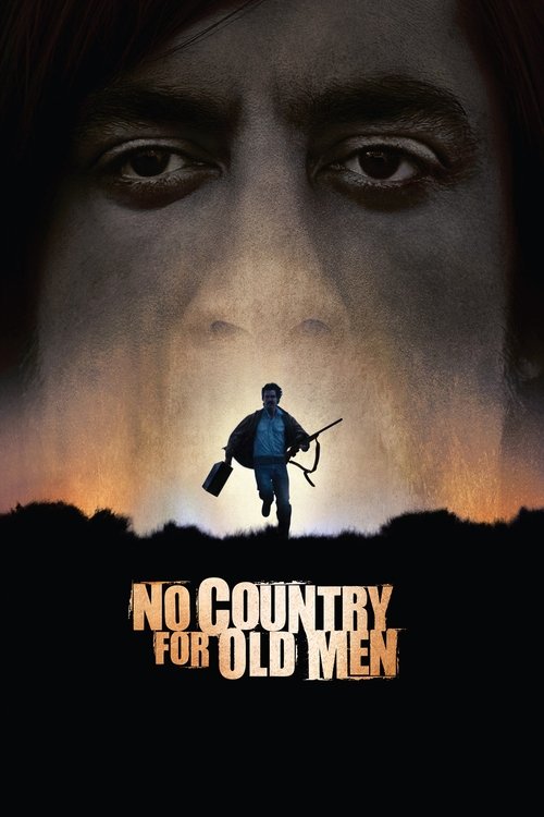 No Country for Old Men постер