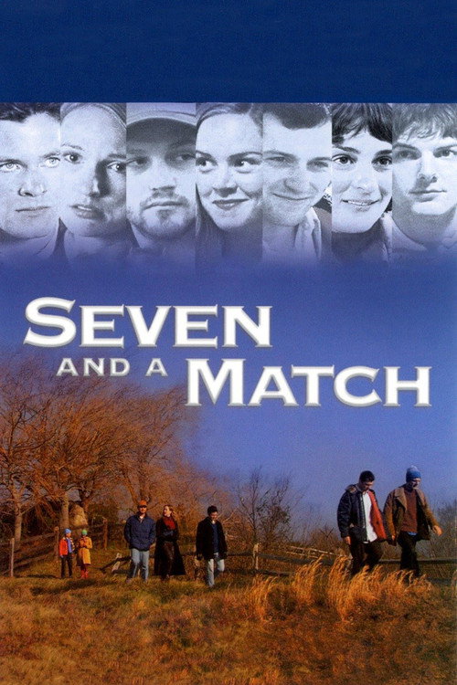 Seven and a Match постер