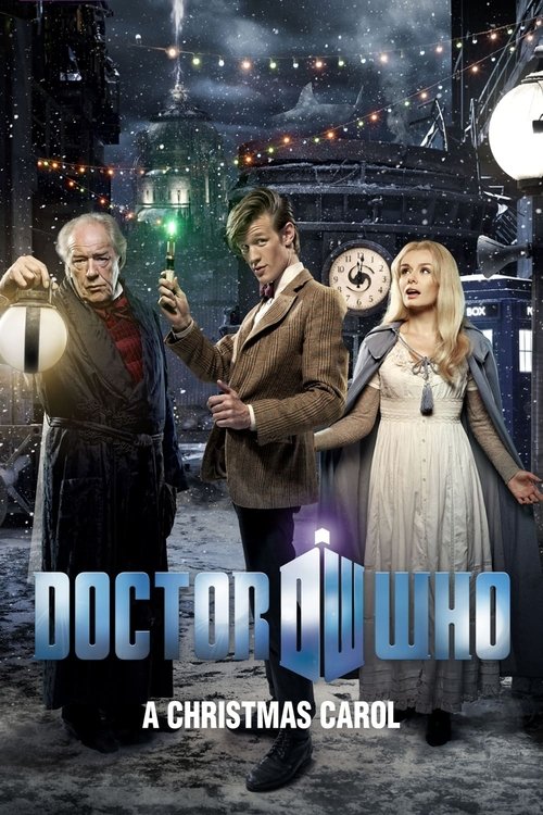 Doctor Who: A Christmas Carol постер