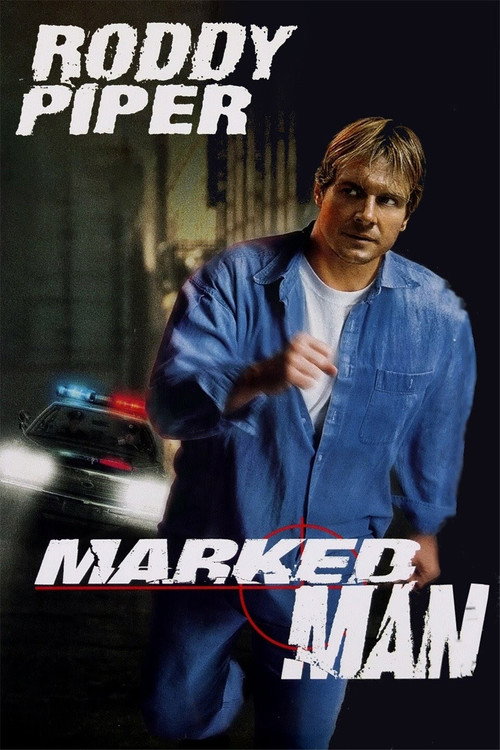 Marked Man постер