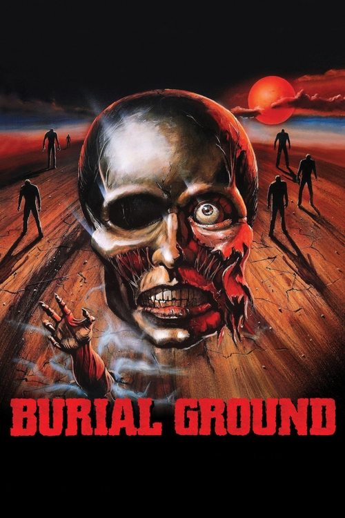 Burial Ground постер