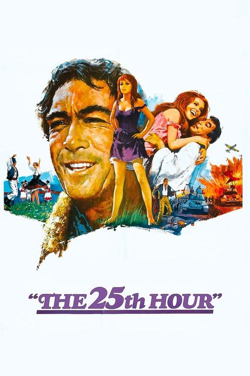 The 25th Hour постер