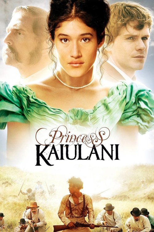 Princess Kaiulani постер