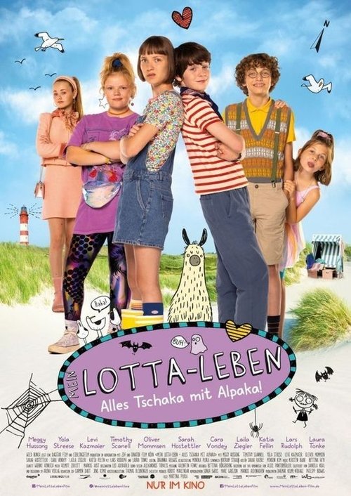Mein Lotta-Leben - Alles Tschaka mit Alpaka постер