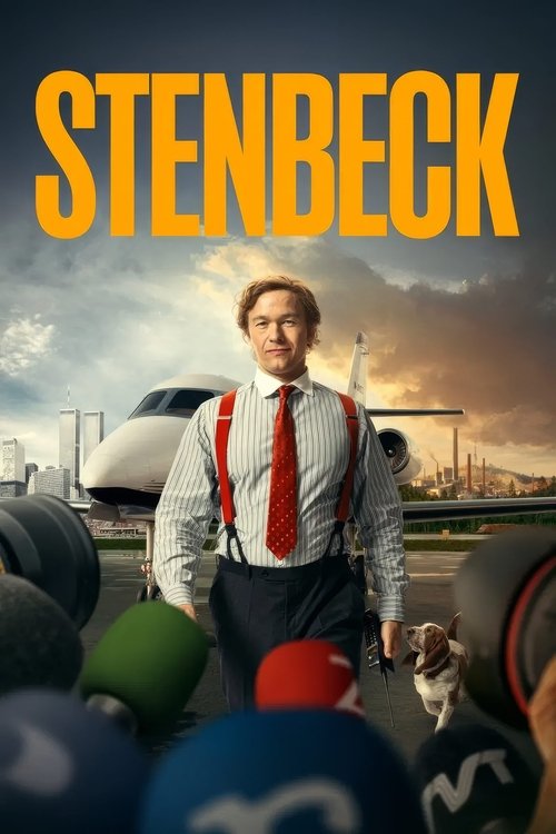 Stenbeck постер