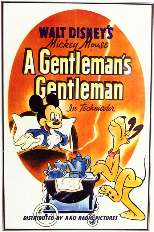 A Gentleman's Gentleman постер