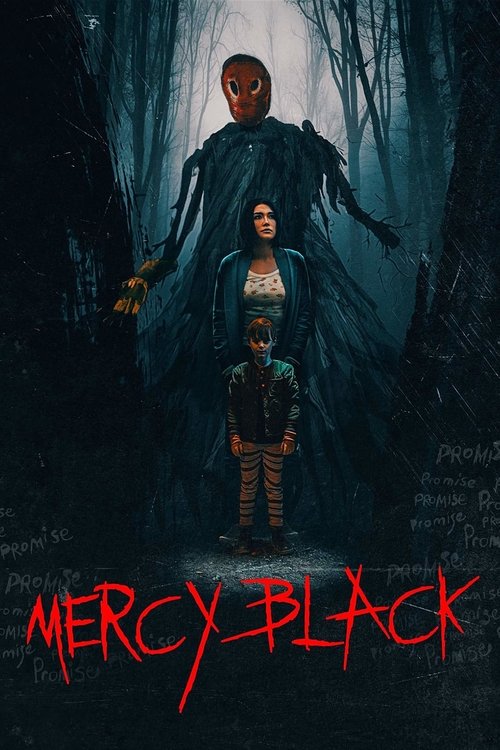 Mercy Black постер