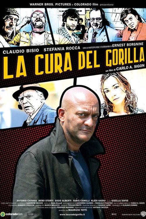 La cura del gorilla постер