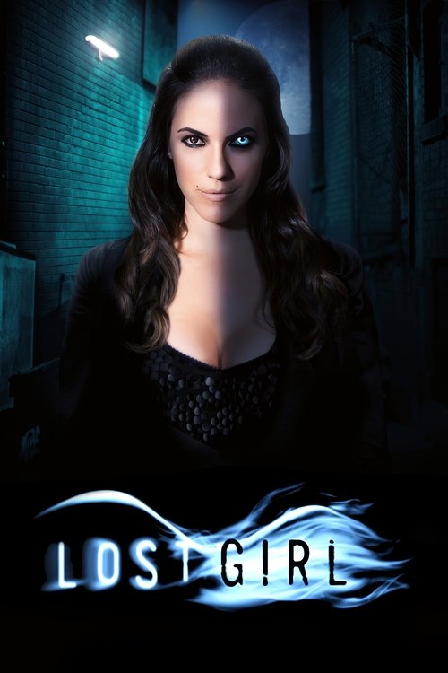 Lost Girl постер