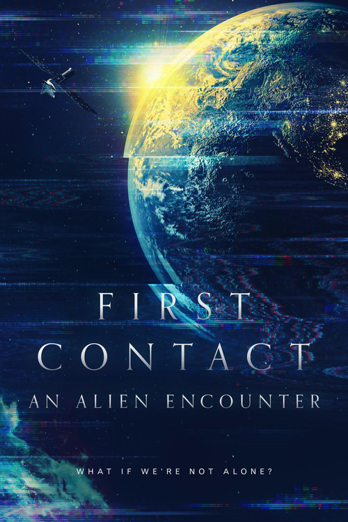 First Contact: An Alien Encounter постер